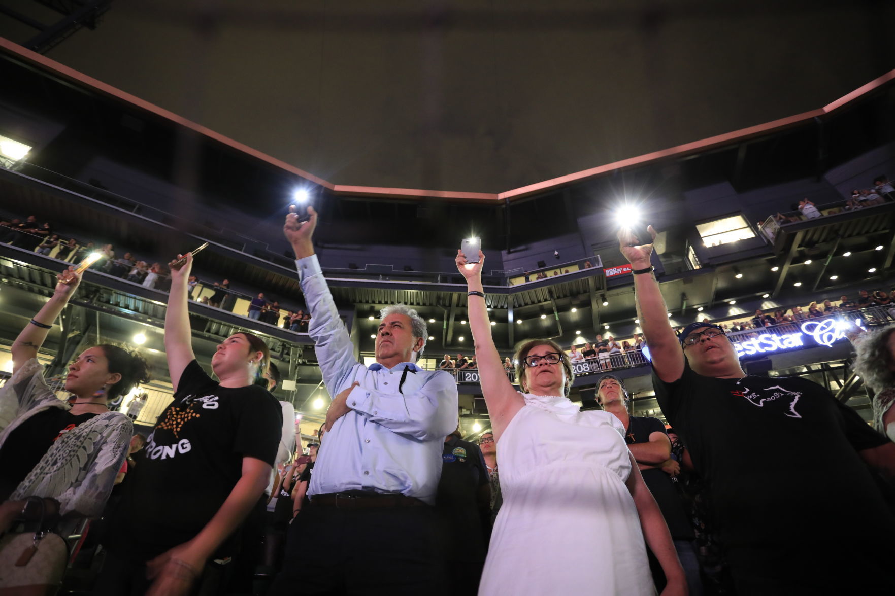 APTOPIX Mass Shooting Texas
